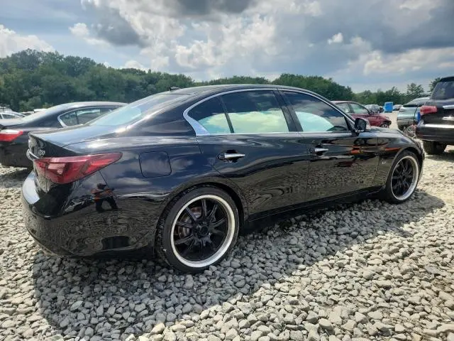 2019 INFINITI Q50 LUXE  