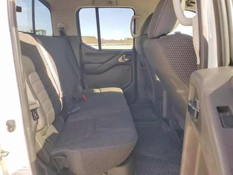 2018 NISSAN FRONTIER PRO-4X  