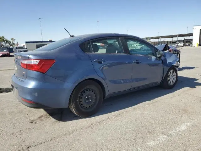 2016 KIA RIO LX