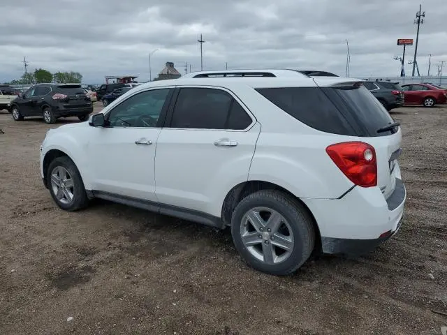 2014 CHEVROLET EQUINOX LTZ  