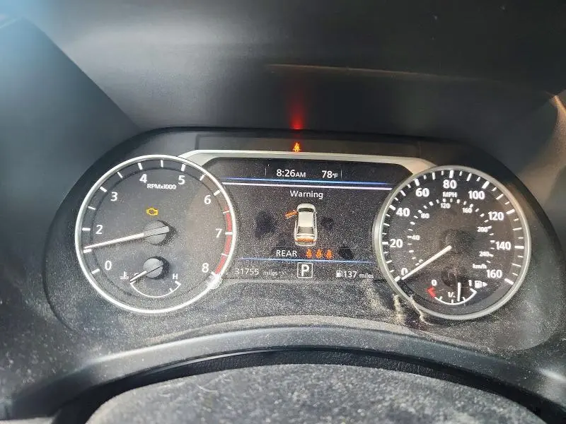 2020 NISSAN SENTRA SV  