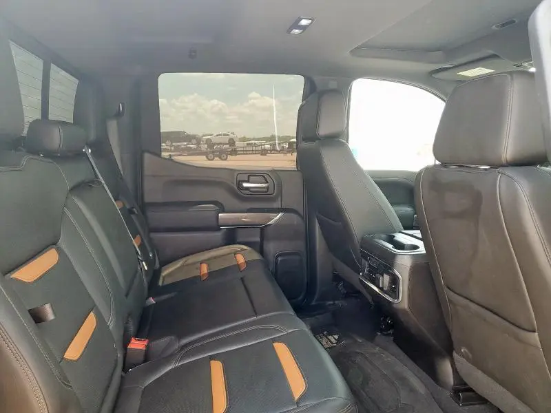 2019 GMC SIERRA K1500 AT4  