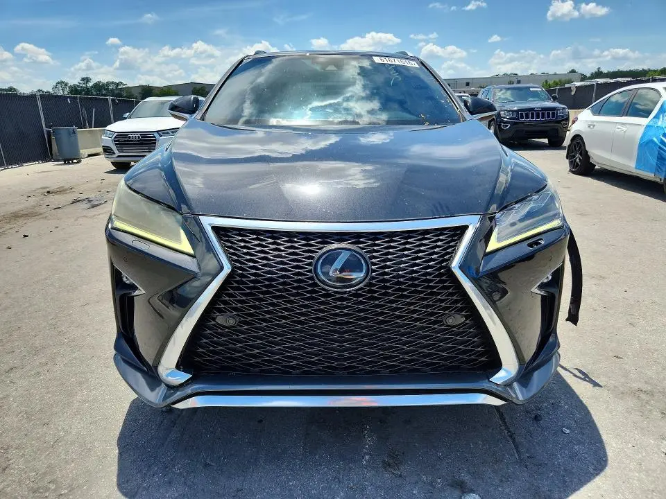 2017 LEXUS RX 350 F SPORT  