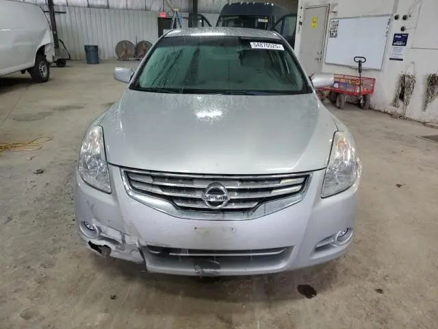2012 NISSAN ALTIMA BASE  