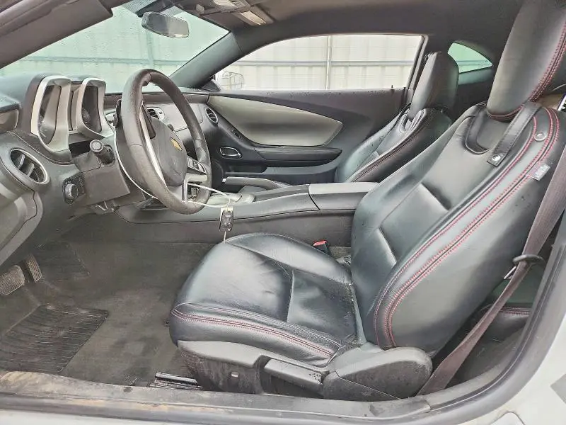 2013 CHEVROLET CAMARO LS  
