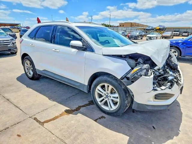 2019 FORD EDGE SEL  