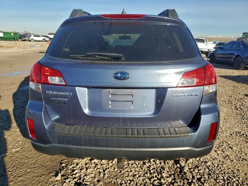 2013 SUBARU OUTBACK 2.5I LIMITED  