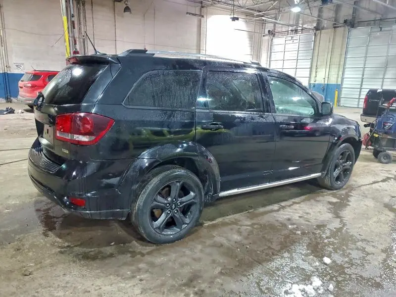 2018 DODGE JOURNEY CROSSROAD  