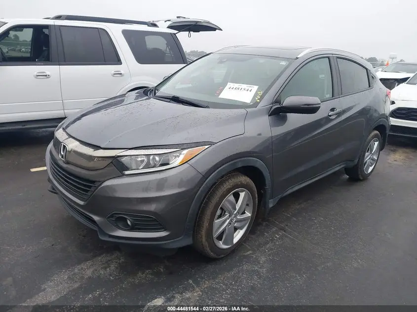 2019 HONDA HR-V EX
