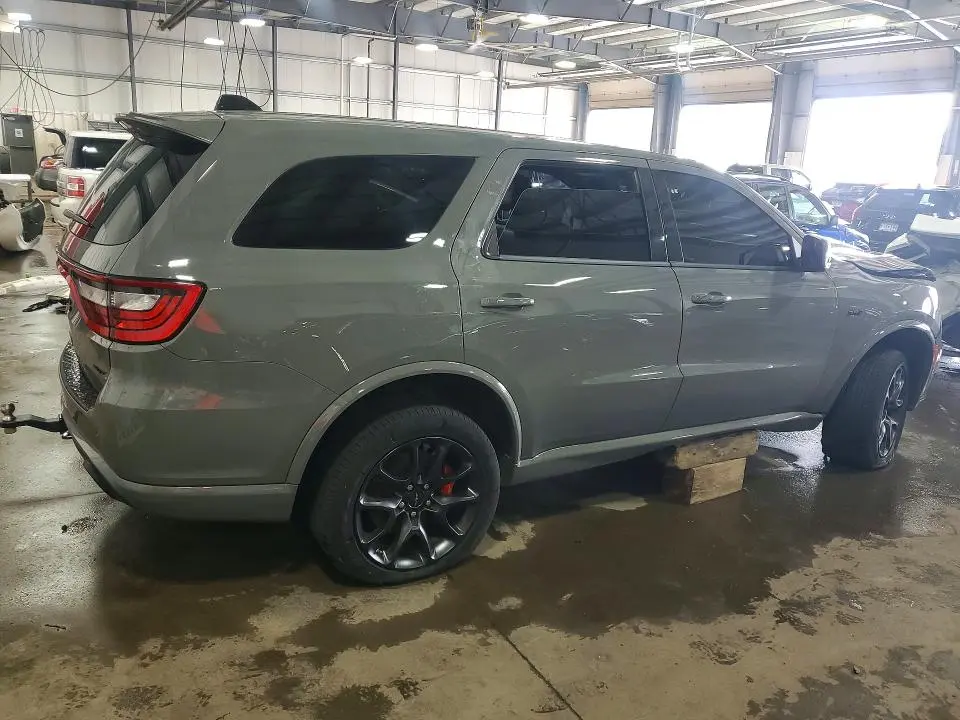 2024 DODGE DURANGO SRT 392  