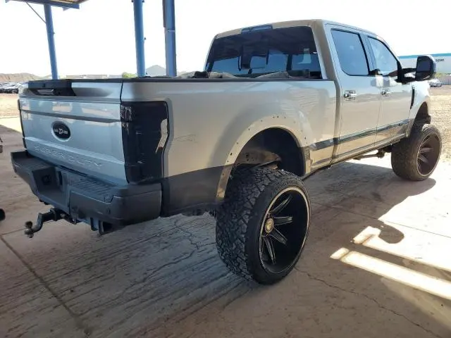 2017 FORD F250 SUPER DUTY  