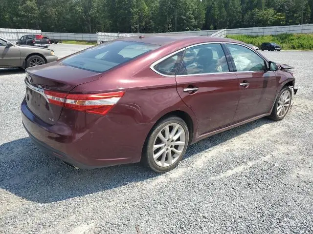 2013 TOYOTA AVALON BASE  