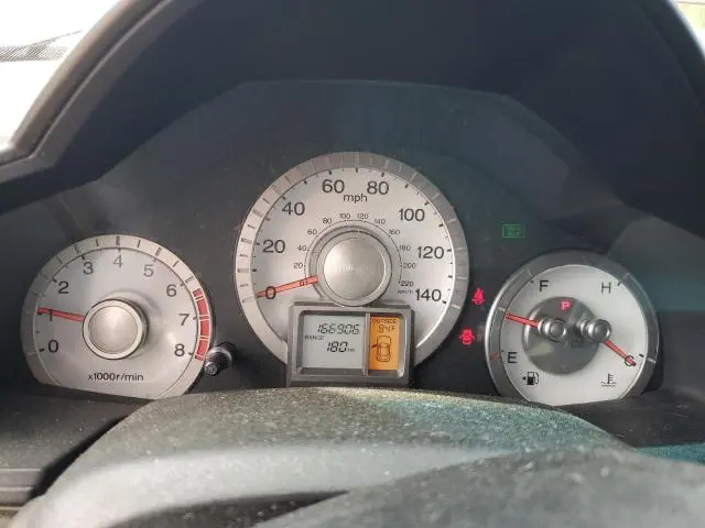 2011 HONDA PILOT EXL  