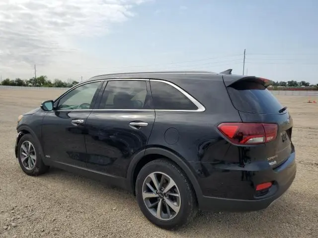 2019 KIA SORENTO EX  