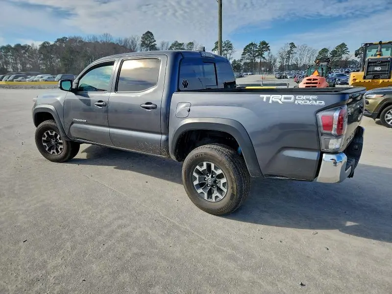 2022 TOYOTA TACOMA DOUBLE CAB  
