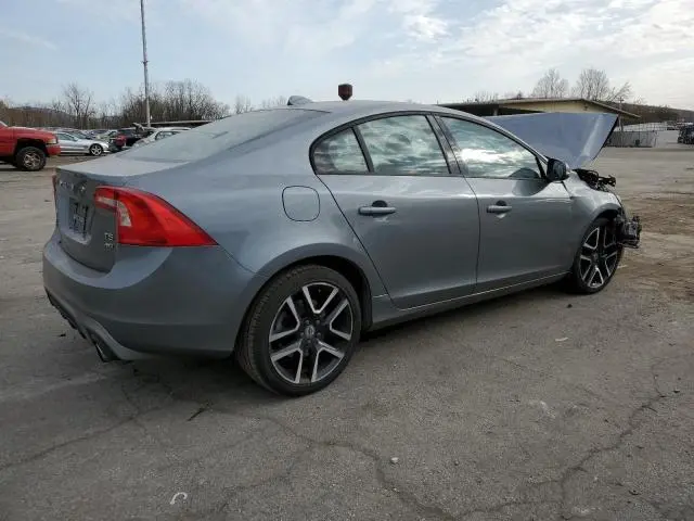 2017 VOLVO S60 DYNAMIC  