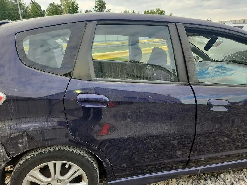 2010 HONDA FIT SPORT  