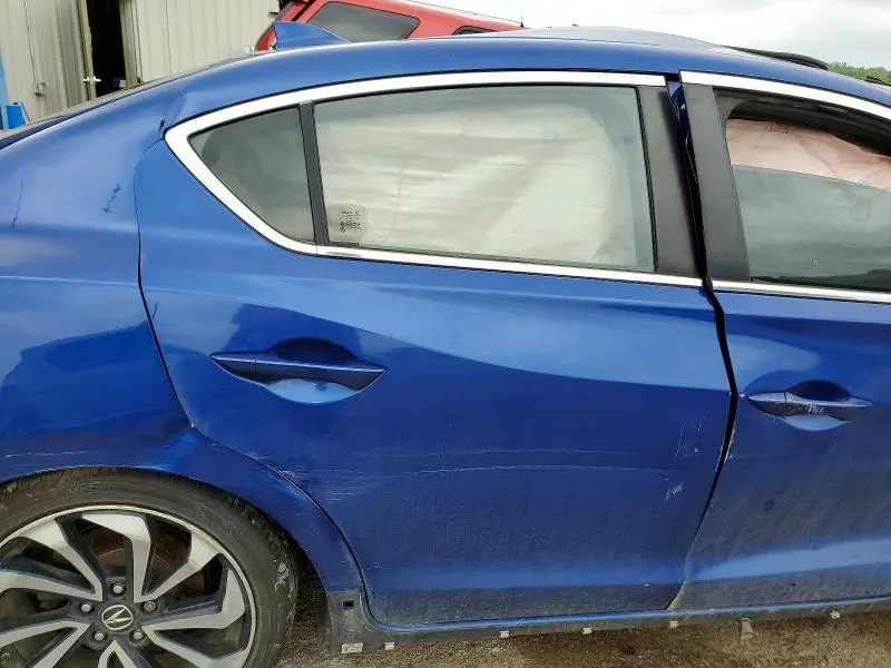 2016 ACURA ILX PREMIUM  