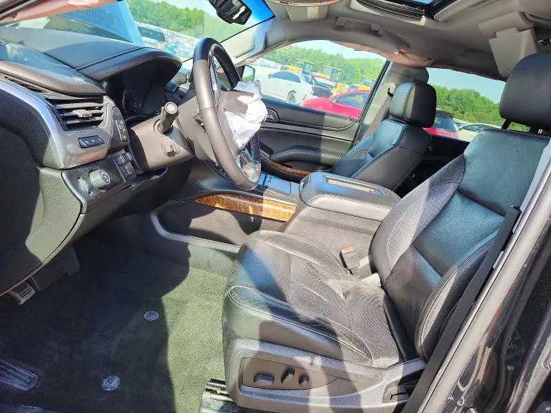 2017 CHEVROLET TAHOE C1500 PREMIER  