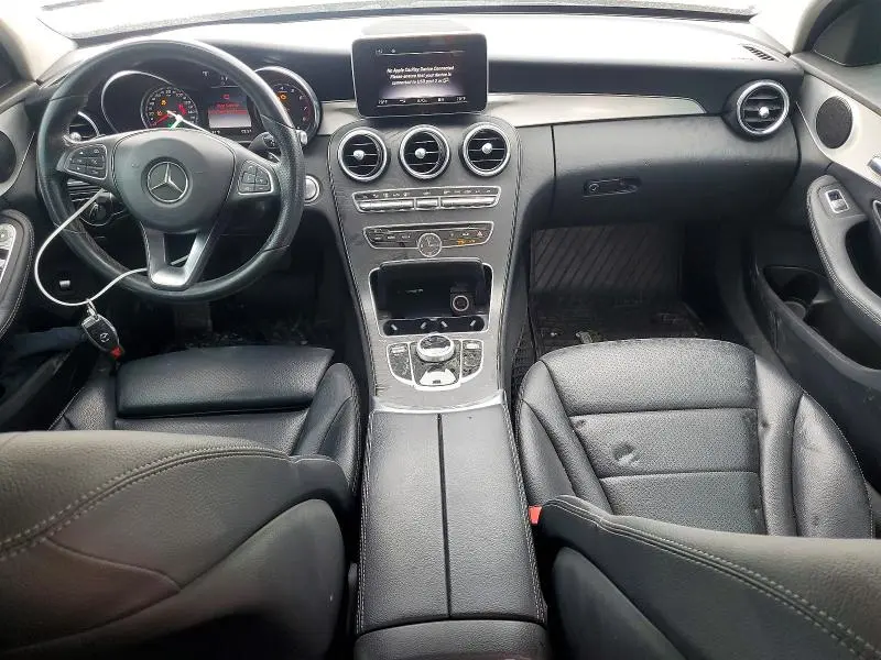 2018 MERCEDES-BENZ C 300  
