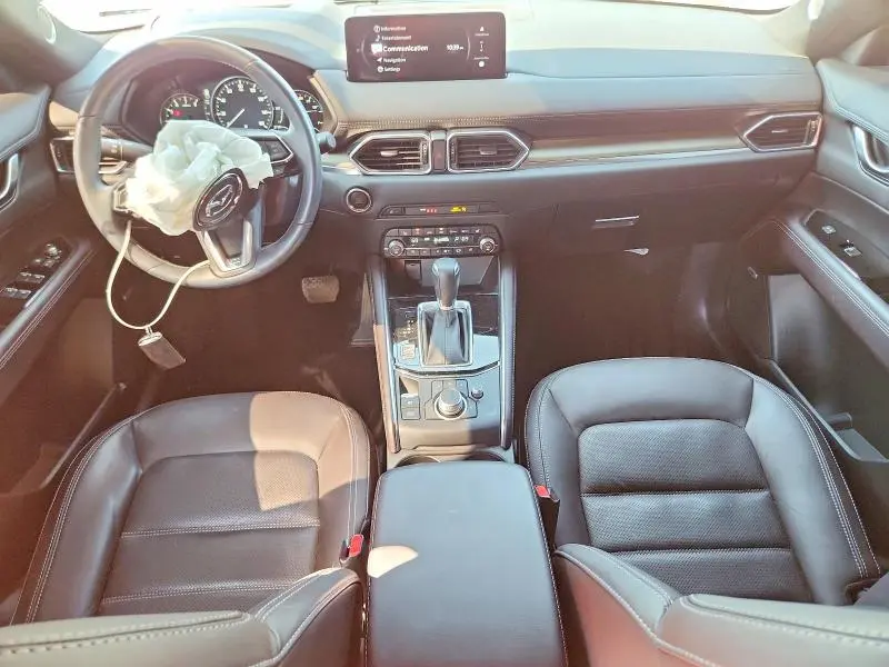 2025 MAZDA CX-5 SIGNATURE  