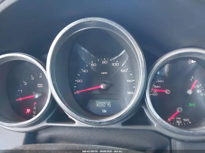 2014 CADILLAC CTS PREMIUM