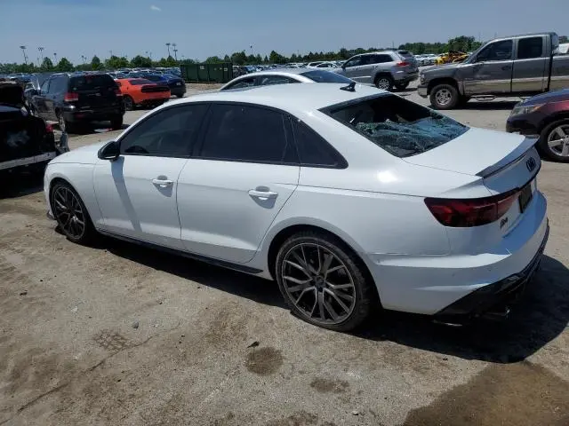 2023 AUDI S4 PREMIUM PLUS  