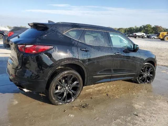 2019 CHEVROLET BLAZER RS  