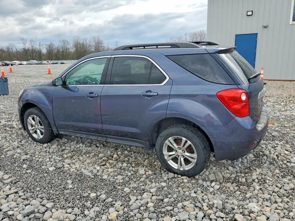 2014 CHEVROLET EQUINOX LT  