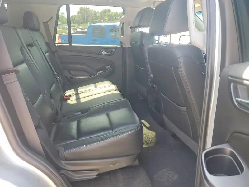 2019 CHEVROLET TAHOE K1500 LT  