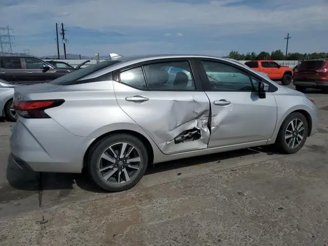 2020 NISSAN VERSA SV  