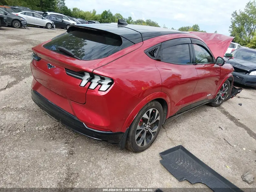2021 FORD MUSTANG MACH-E PREMIUM