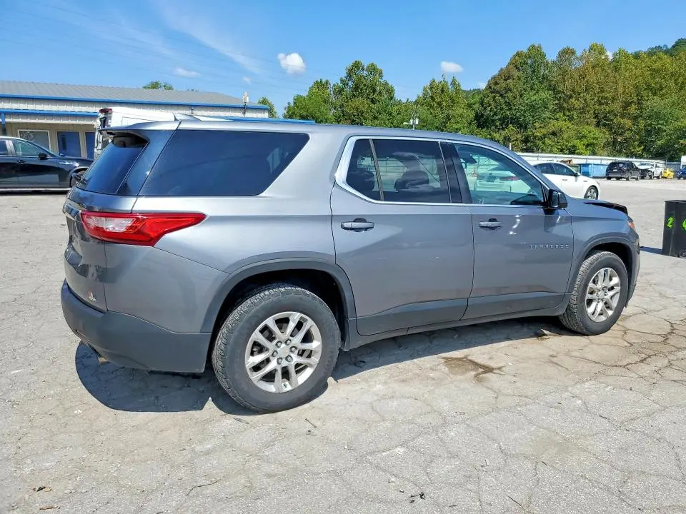 2019 CHEVROLET TRAVERSE LS  