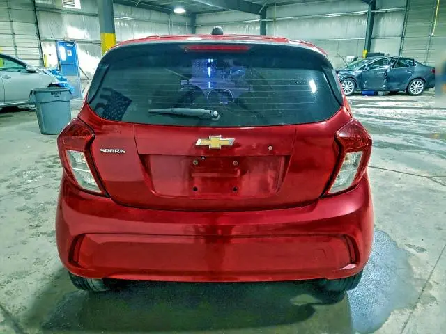 2017 CHEVROLET SPARK LS  