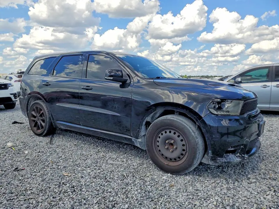 2018 DODGE DURANGO R  