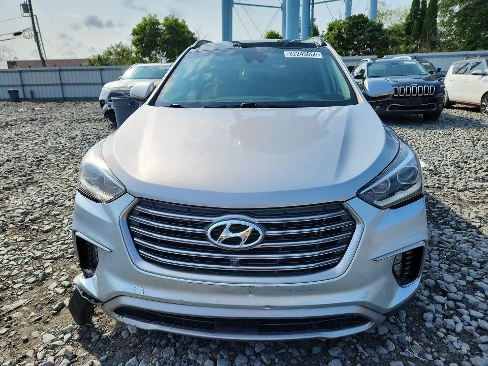 2018 HYUNDAI SANTA FE LIMITED ULTIMATE  