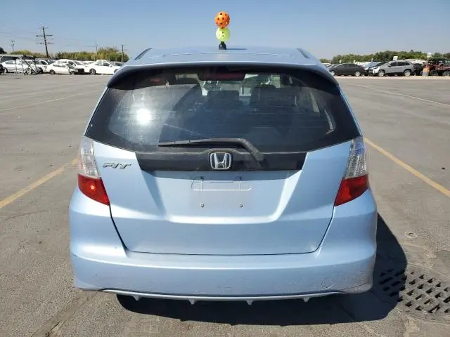 2010 HONDA FIT SPORT