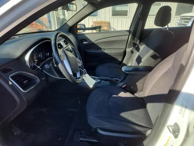 2013 CHRYSLER 200 TOURING  