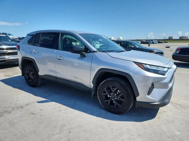 2023 TOYOTA RAV4 LE  