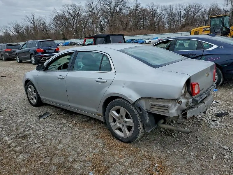 2012 CHEVROLET MALIBU LS  