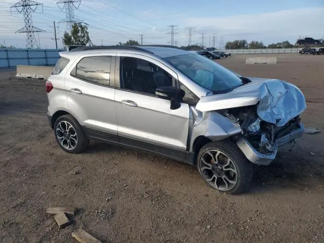 2020 FORD ECOSPORT SES  