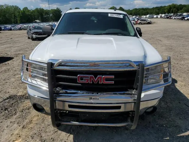 2011 GMC SIERRA K1500 SLE  