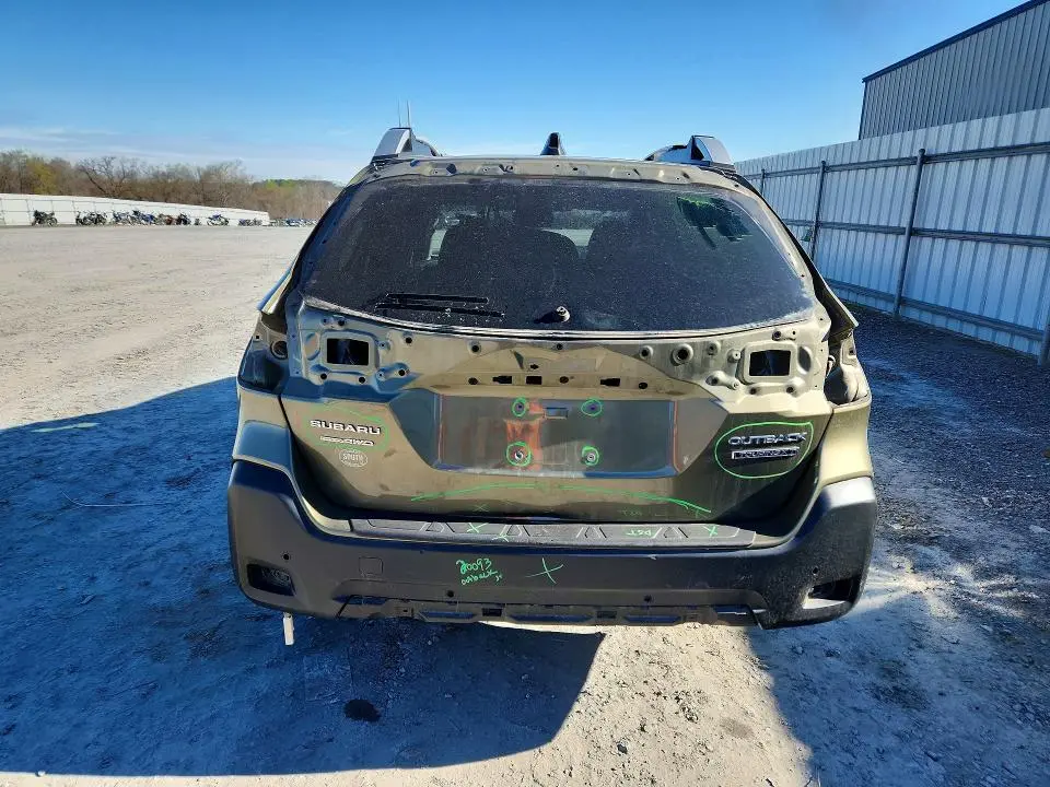 2024 SUBARU OUTBACK TOURING  