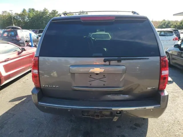 2011 CHEVROLET TAHOE K1500 LTZ  