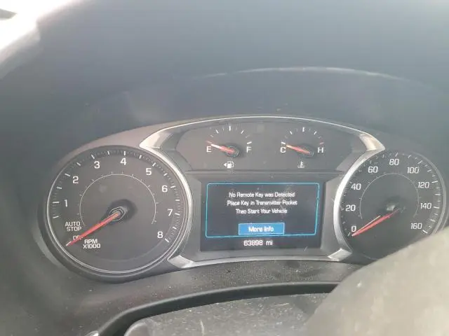 2021 CHEVROLET EQUINOX LT  