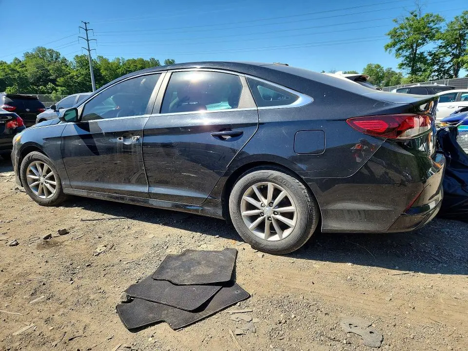 2018 HYUNDAI SONATA   