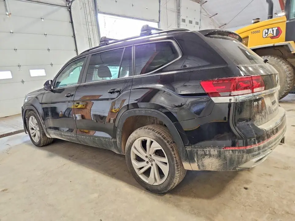 2023 VOLKSWAGEN ATLAS SE  