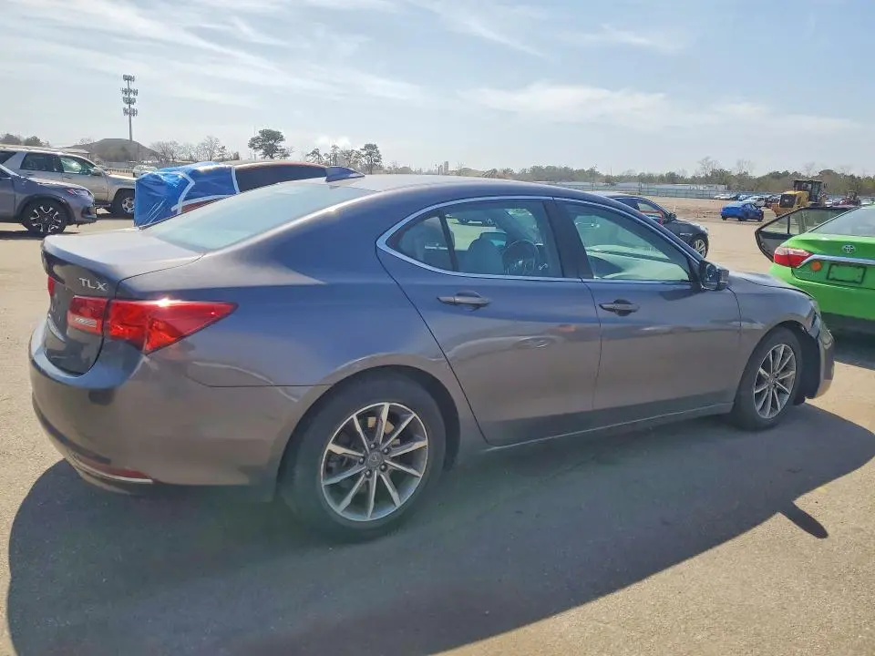2020 ACURA TLX   