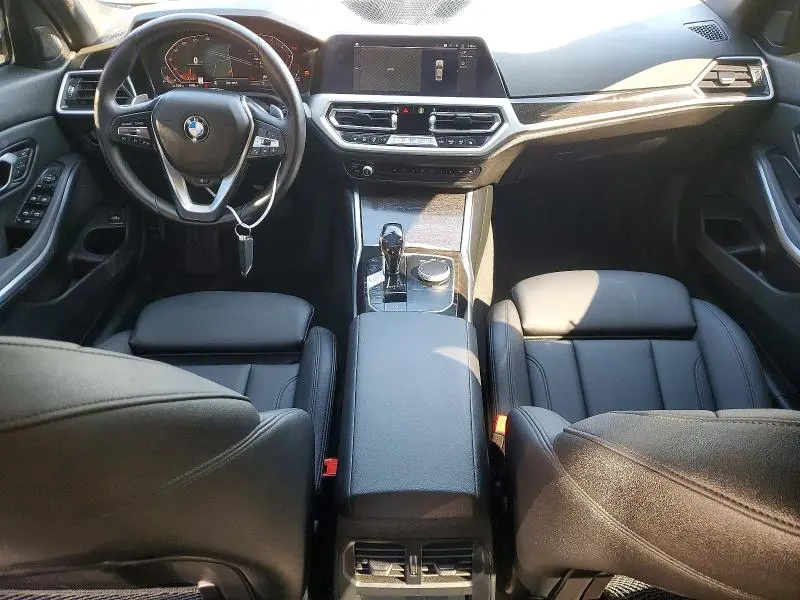 2019 BMW 330XI   