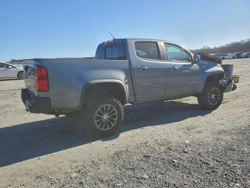 2022 CHEVROLET COLORADO ZR2  